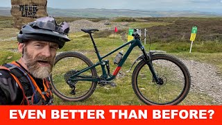 Trek Top Fuel 9 Is this previous Bike of the year even better than before [upl. by Anavi]