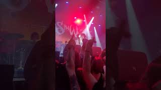 Motionless In White  Voices live ‪MelkwegAmsterdamOfficial‬ Netherland 13082024 [upl. by Aihsela]