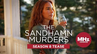 The Sandhamn Murders  Season 8 Aug 16 [upl. by Eenwahs]