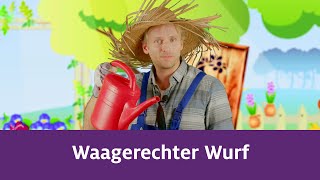 Waagerechter Wurf [upl. by Harriett]