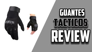 💥GUANTES TÁCTICOS💥 PARA MOTO [upl. by Burnight]