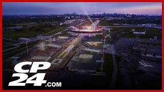 New stadiumsized concert venue coming to Toronto [upl. by Renelle]