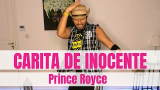 Zumba® quotCarita de Inocentequot  Prince Royce  Bachata versión [upl. by Atteugram525]