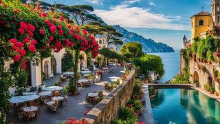 Ravello The Most Beautiful Hilltop Village and Hidden Gem on the Amalfi Coast Italy [upl. by Ingold]