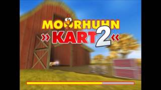 Moorhuhn Kart 2 Moorhuhn X Soundtrack [upl. by Tamar]