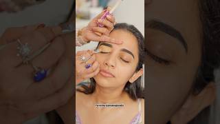 Bridal makeup talk 105 Concealing Eyelid Discoloration for Flawless Eye Makeup [upl. by Atonsah]