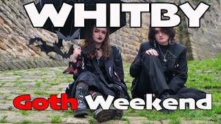 Whitby Goth Weekend [upl. by Hertzog]