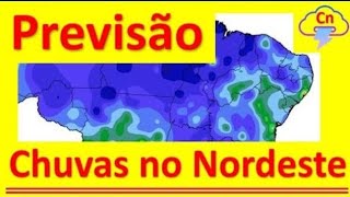 Chuvas no Nordeste [upl. by Mabel]