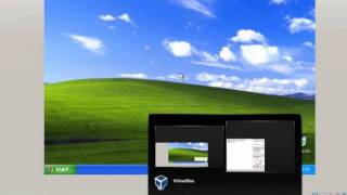 How to Dual Boot Windows XP and Linux  Linux installed first [upl. by Knowlton]