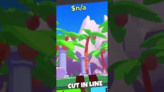 You Should Create A Line Game SO I DID 🔥LINK IN DESCRIPTION shorts roblox [upl. by Nylssej165]