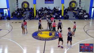 2024 Yeshiva League PassYeshiva League JV All Star Game [upl. by Sacram]