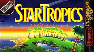 Longplay of StarTropics [upl. by Nosauq654]