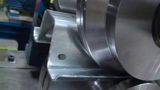 KOLEV Engineering Inc  Heavy Duty Roll Tooling [upl. by Pooley]