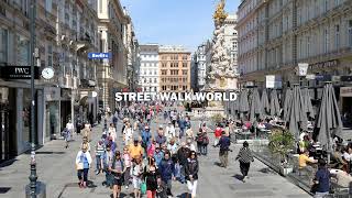 Street Walk World Live Stream [upl. by Odrahcir]