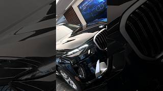 BMW X7 xDrive40i M Sport Immersive Experience shorts [upl. by Artap]