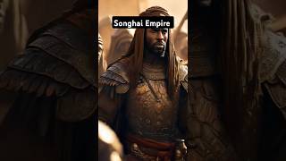 Songhai Empire history facts fypシ゚ fy viralshorts viralvideo trendingshorts africa [upl. by Farron62]