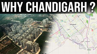 Crafting Chandigarh A Masterpiece of Urban Design [upl. by Wennerholn]