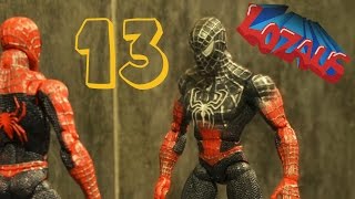 Spider Man Action Series episode 7 [upl. by Eikram808]