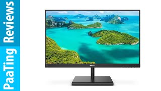 Philips 271E1S Computer Monitors Frameless Monitor Full HD IPS ✅ Review [upl. by Tuinenga615]