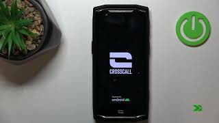 Crosscall Core M5  Как выполнить сброс всех настроек Crosscall Core M5 [upl. by Ainoval]