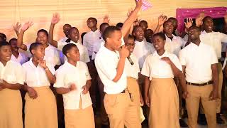 GUERSHOM CHOIR  CBK KABAYA TSS [upl. by Tayler]