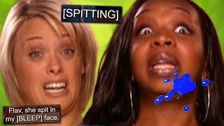 PUMKIN SPITS ON NEW YORK💦 Flavor of Love Ep 8 [upl. by Enileuqkcaj]