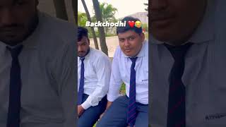 Unleashing NextLevel College Bakchodibassi comedy [upl. by Zoilla519]