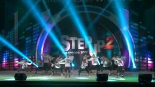 Slimmers World STEP UP 2 Philippines 2012  Exhibit Crew GPDPNH [upl. by Kella]