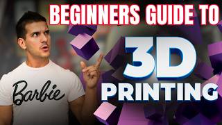 Beginners Guide to 3D Printing [upl. by Erminia561]