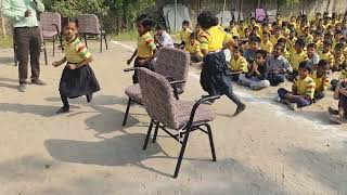 14nov2024 quot children day quot music chair game [upl. by Feetal385]