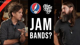 Jam Bands  Southern VS Deadheads [upl. by Tonia615]