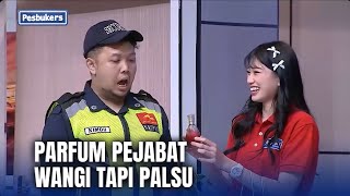 Ngeri Lawakan Desy Pinggir Jurang Nih  PESBUKERS TV [upl. by Redford]