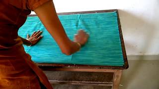 Churidar top and lining cutting method very easy part1 [upl. by Lucita]