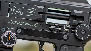 REVIEW FX Impact M3  USA  UK PCP Airgun [upl. by Kemble]