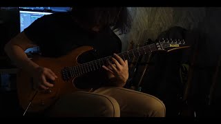 Hans Zimmer amp Guthrie Govan  quotMan Of Steelquot Cover [upl. by Ahsyekat]