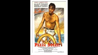 Plein Soleil 1960 Full Movie René Clément Film  Alain Delon태양은 가득히 [upl. by Emmons]