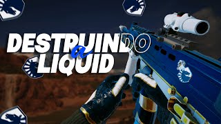 HIGHLIGHTS R6PC  Destruindo a TEAM LIQUID 🐴 [upl. by Gonzalo]