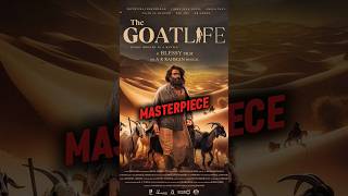 Oscar level Movie  The Goat Life [upl. by Papp]