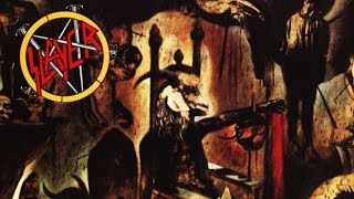 Top 10 Slayer Songs [upl. by Len]