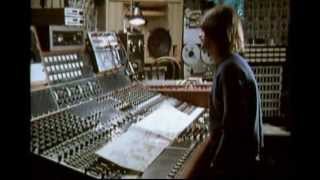 Mike Oldfield talks in the studio mixing Ommadawn [upl. by Stedmann]