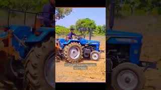 TRAKSTAR TRACTOR ODISHA RAYAGADA 9437718882 [upl. by Aettam207]