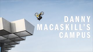 Danny MacAskill rides adidas HQ [upl. by Esirahc]