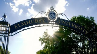 Introducing Elmhurst University [upl. by Atinehc]