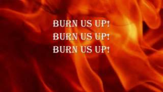 Burn Us Up  Shane amp Shane with lyrics [upl. by Ardnekan]