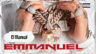 Anuel AA  El Manual Audio Oficial [upl. by Annoyed]