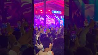 B praak live concert at Gurgaon jlnstadium newdelhi delhimetro bpraak viralvideo [upl. by Euqinamod]