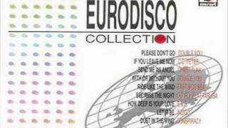 10 CONSPIRACY  Dust In The Wind EURODISCO 93 [upl. by Aisyle436]