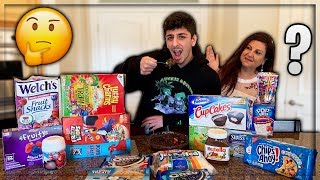 FAZE RUG JUDGING MY FOOD EXPERIMENT [upl. by Ibbie991]