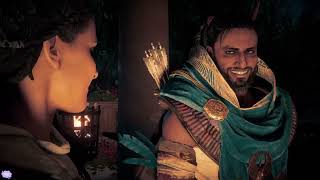 Assassins Creed Origins Part 32  ThaliasBeleg 🪲 [upl. by Conchita324]