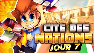 CITÉ DES NATIONS  Avant Dernier Jour PNJ Secret amp Event Dé à Coudre  07 🌎 [upl. by Hofmann]